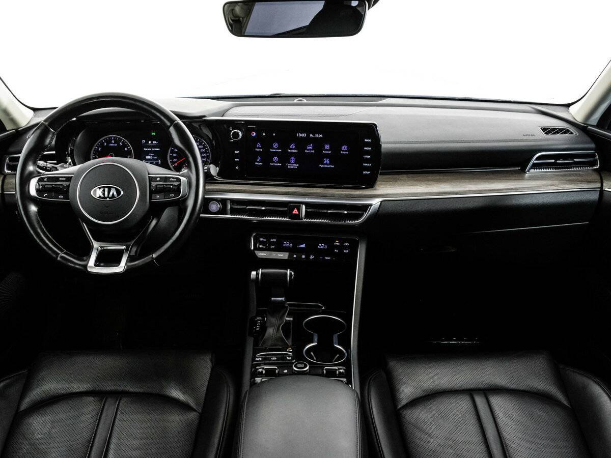 Купить Kia K5, 2020, 109 970 км.. Фото: #10