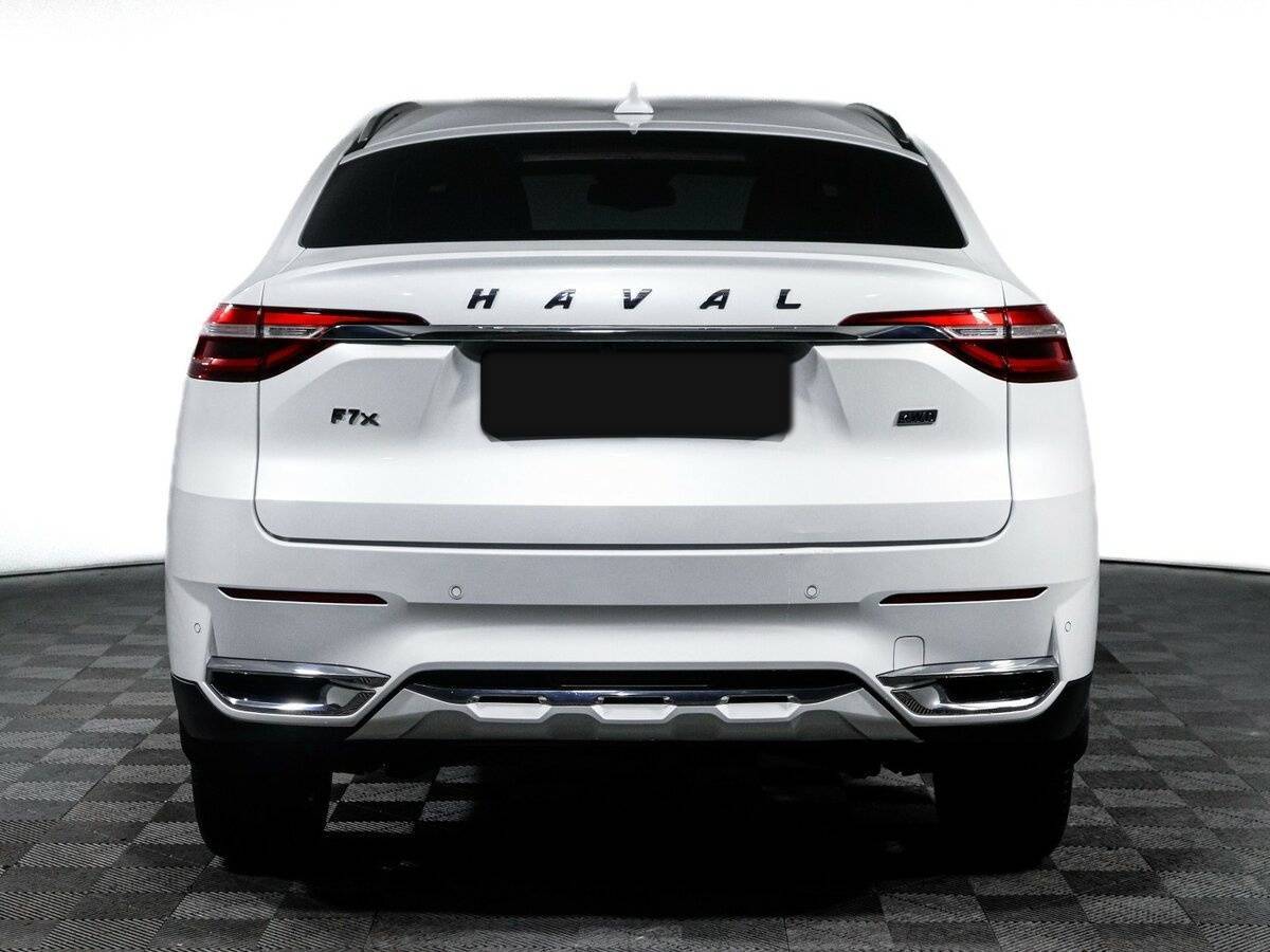 Купить Haval F7x, 2021, 19 025 км.. Фото: #5