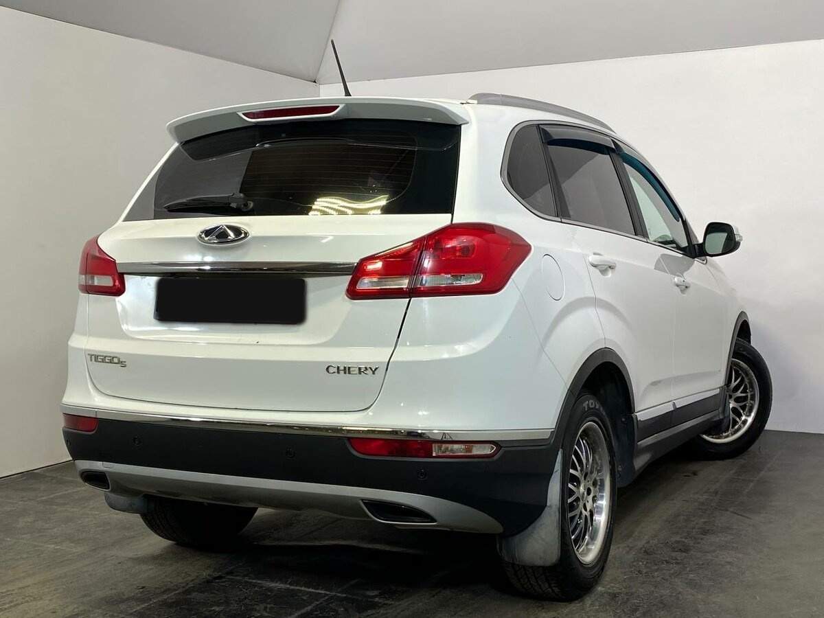 Купить Chery Tiggo 5, 2017, 102 000 км.. Фото: #3