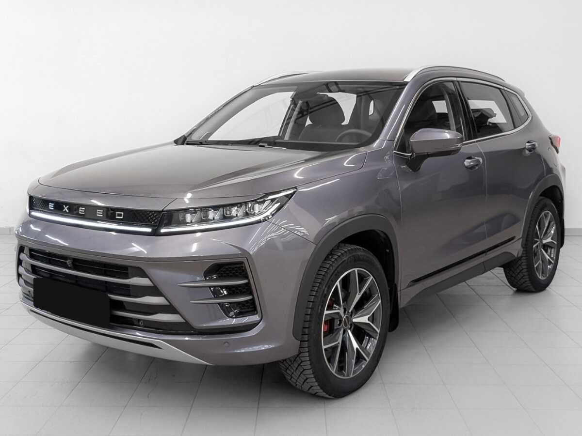 Купить EXEED LX, 2023, 18 678 км.. Фото: #0