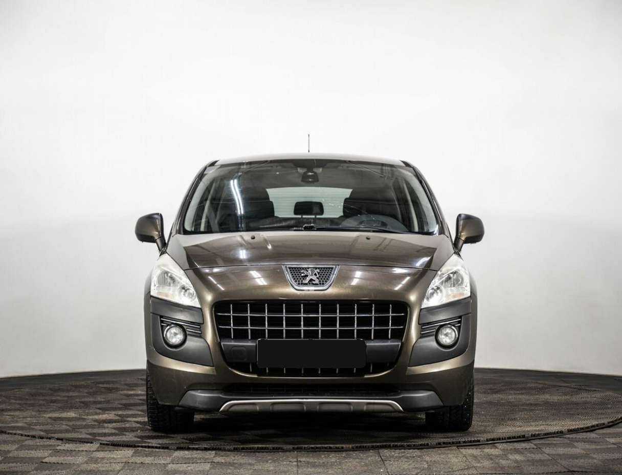 Купить Peugeot 3008, 2012, 143 593 км.. Фото: #1