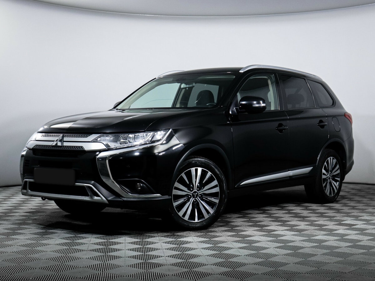 Купить Mitsubishi Outlander, 2019, 69 500 км.. Посмотреть фото