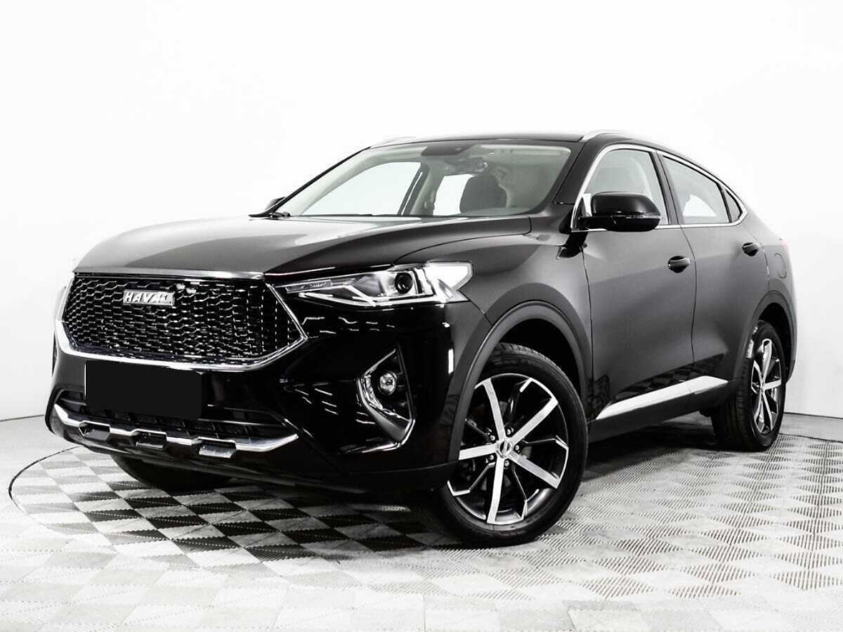 Купить Haval F7x, 2019, 73 486 км.. Посмотреть фото