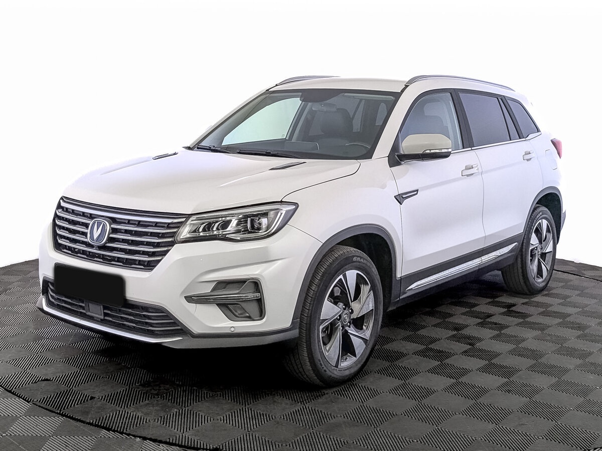 Купить Changan CS75, 2020, 96 961 км.. Фото: #0