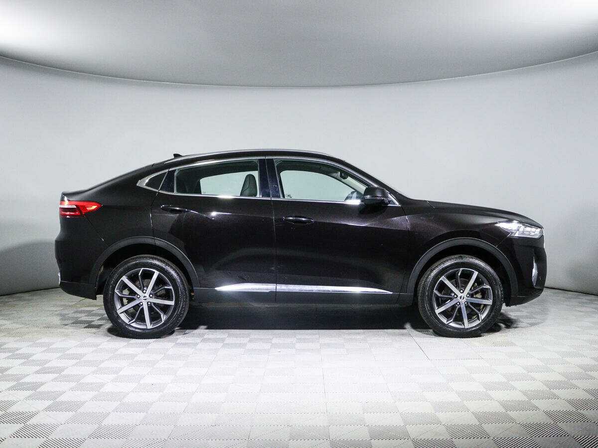 Купить Haval F7x, 2020, 19 865 км.. Фото: #3