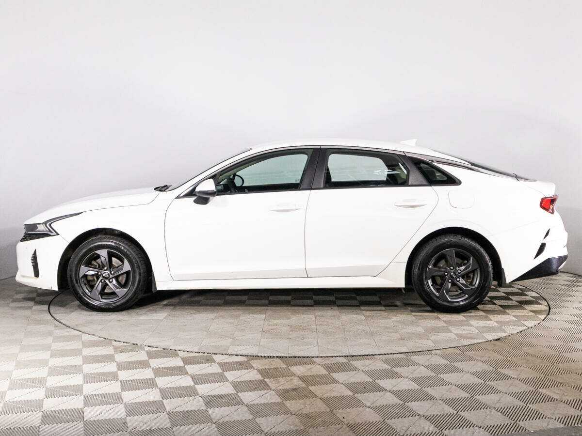 Купить Kia K5, 2021, 84 261 км.. Фото: #7
