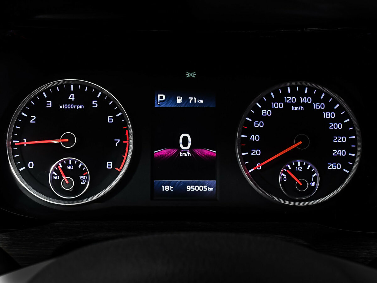 Купить Kia K5, 2021, 95 000 км.. Фото: #7