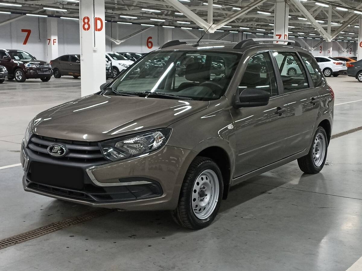 Купить Lada (ВАЗ) Granta, 2019, 63 597 км.. Фото: #0