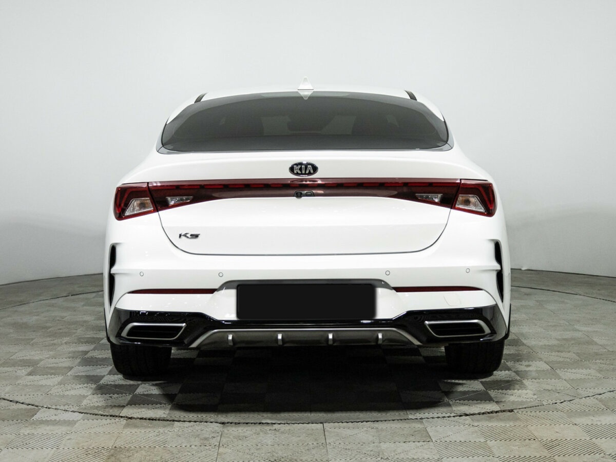 Купить Kia K5, 2020, 126 133 км.. Фото: #4