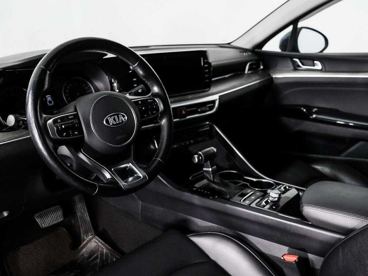 Купить Kia K5, 2021, 94 907 км.. Фото: #8