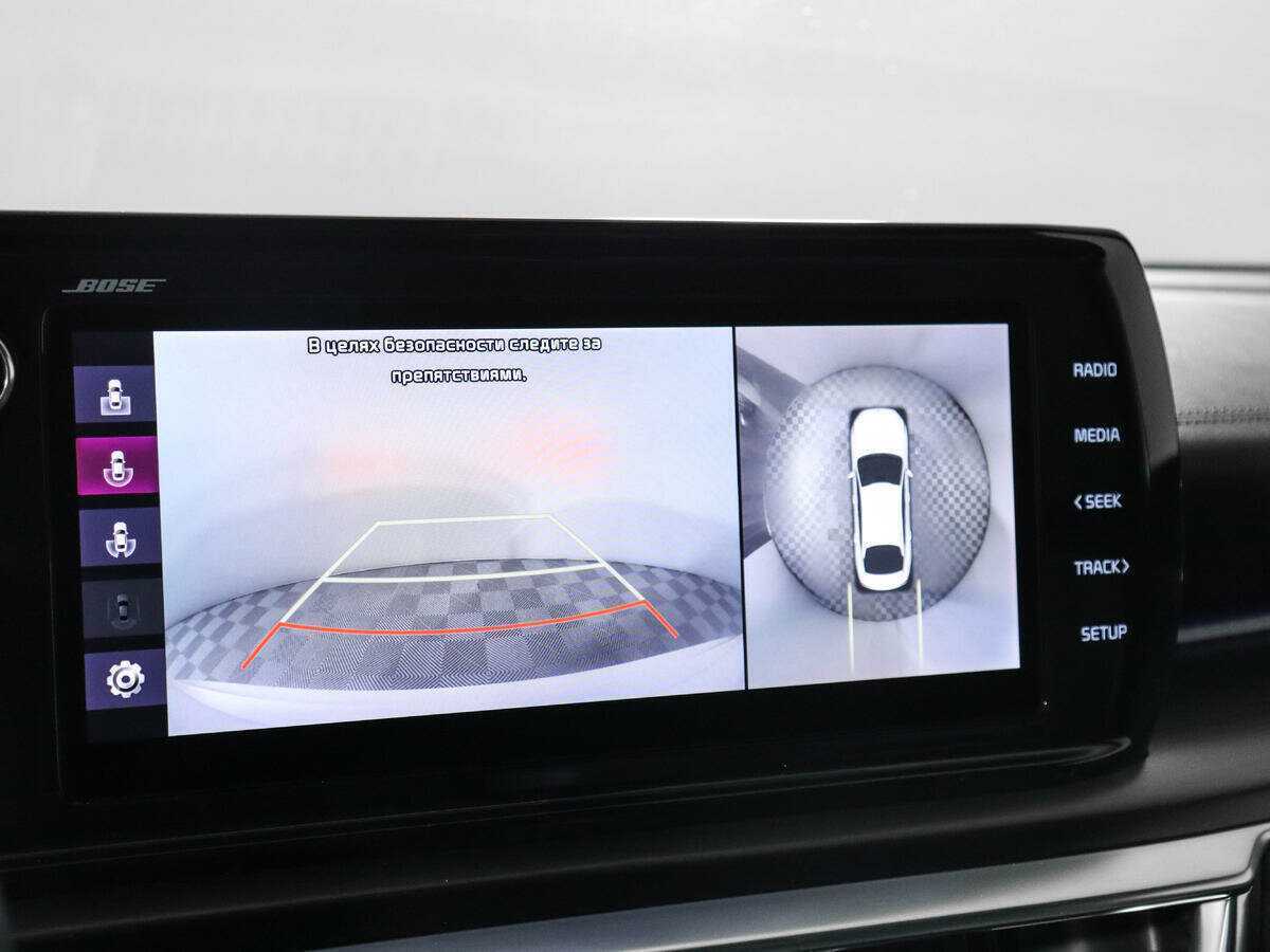 Купить Kia K5, 2021, 96 209 км.. Фото: #21