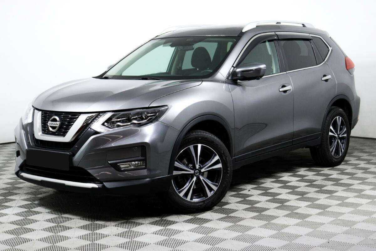 Купить Nissan X-Trail, 2021, 19 600 км.. Фото: #0
