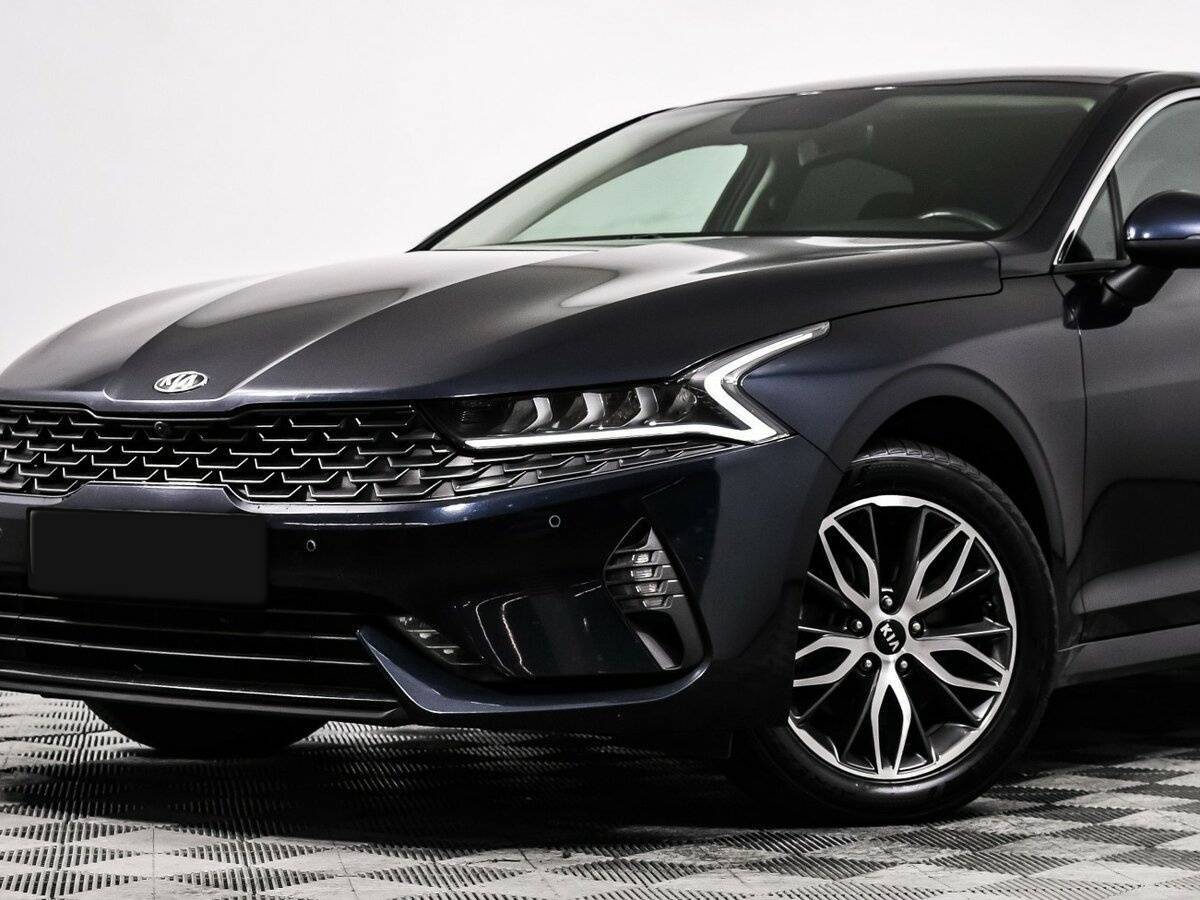 Купить Kia K5, 2020, 50 818 км.. Фото: #14
