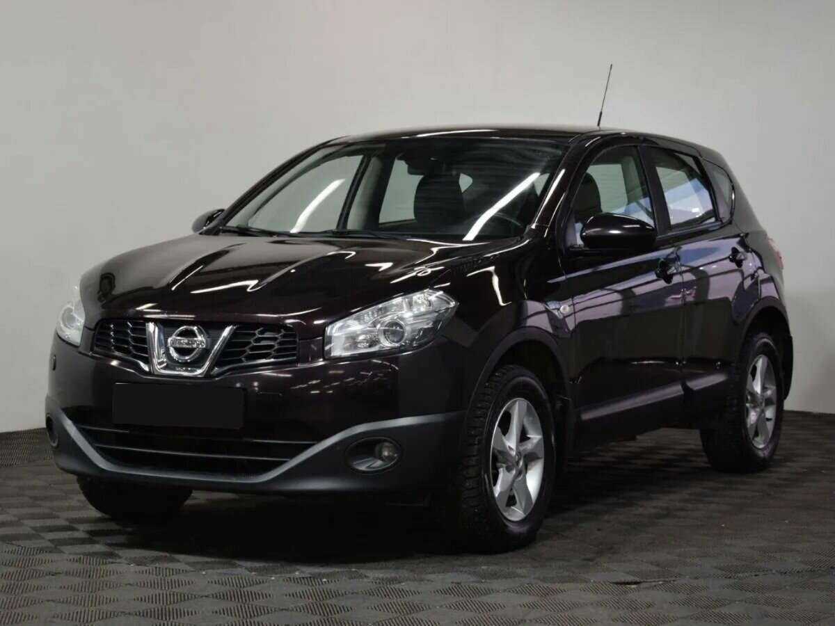 Купить Nissan Qashqai, 2012, 129 000 км.. Посмотреть фото
