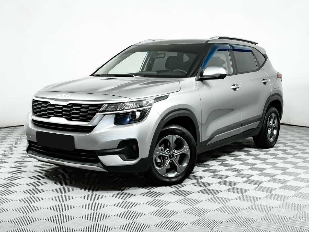Купить Kia Seltos, 2022, 57 853 км.. Фото: #0