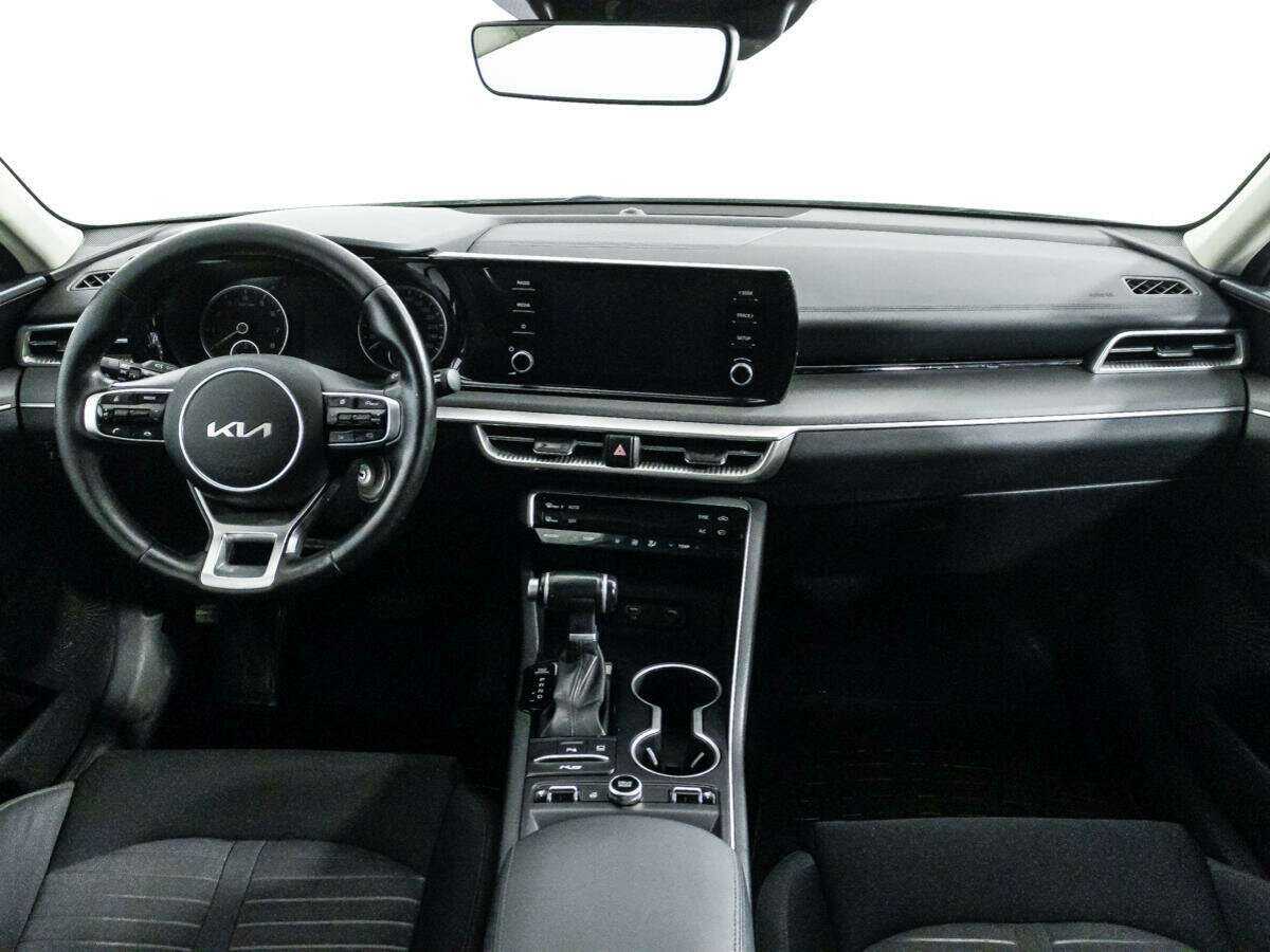Купить Kia K5, 2021, 207 821 км.. Фото: #10