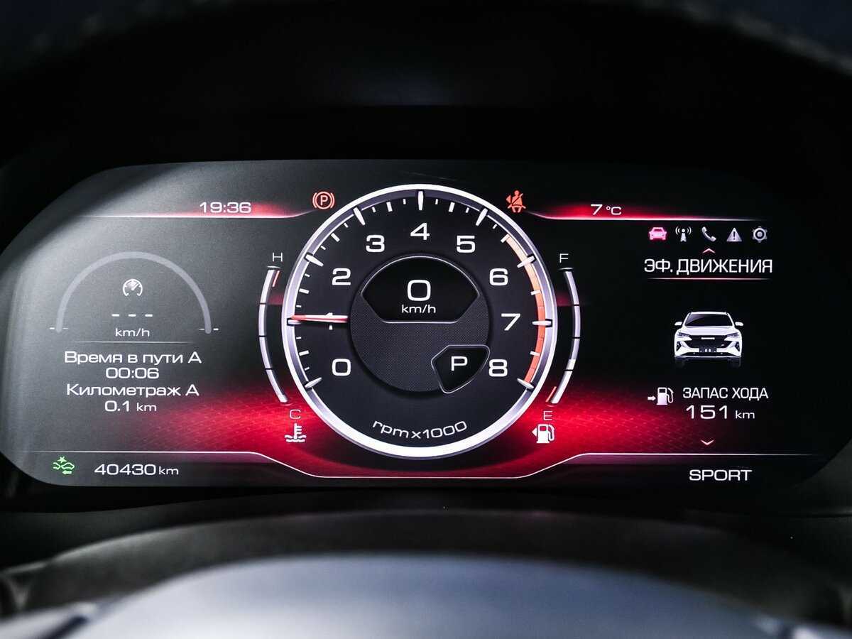 Купить Haval F7x, 2022, 40 400 км.. Фото: #9