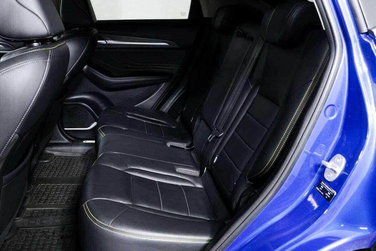 Купить Haval F7x, 2020, 107 449 км.. Фото: #11