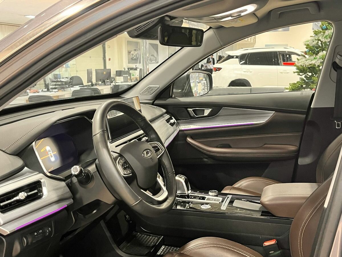 Купить Chery Tiggo 8 Pro, 2022, 29 500 км.. Фото: #6