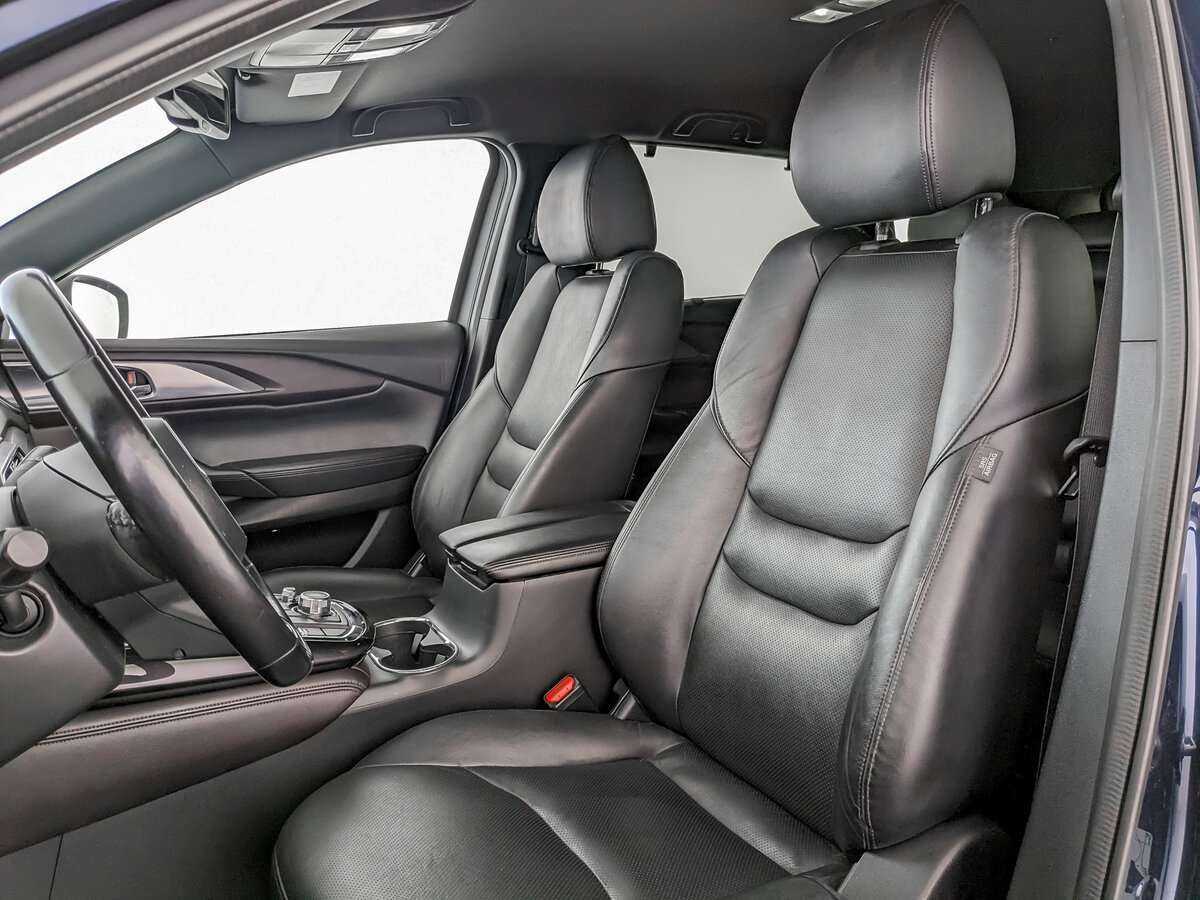 Купить Mazda CX-9, 2018, 205 001 км.. Фото: #13