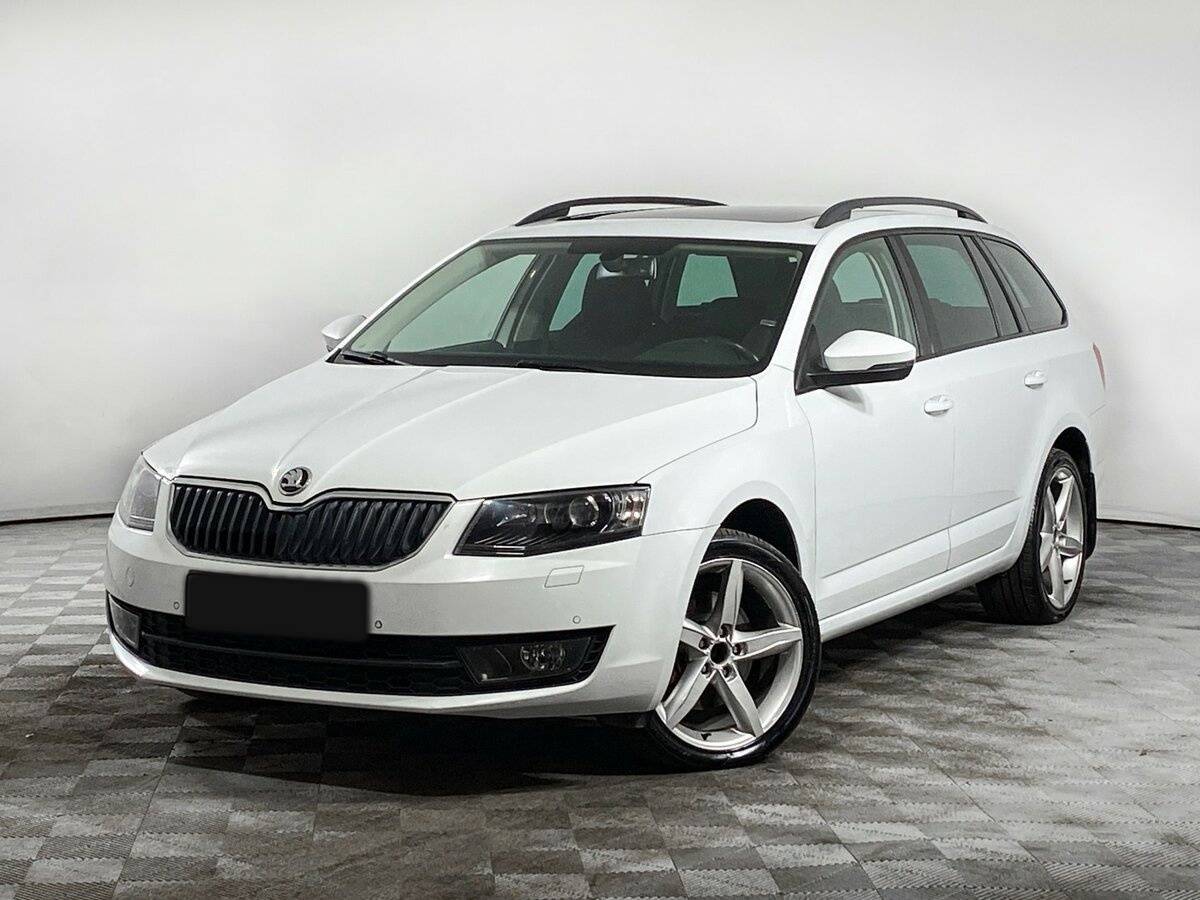 Купить Skoda Octavia, 2015, 238 510 км.. Посмотреть фото