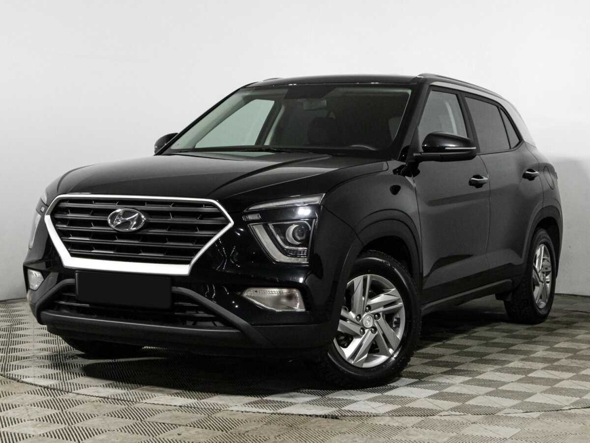 Купить Hyundai Creta, 2021, 63 421 км.. Посмотреть фото