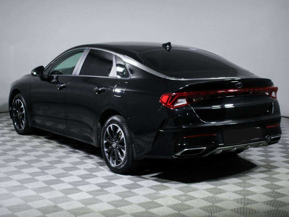 Купить Kia K5, 2020, 51 519 км.. Фото: #5