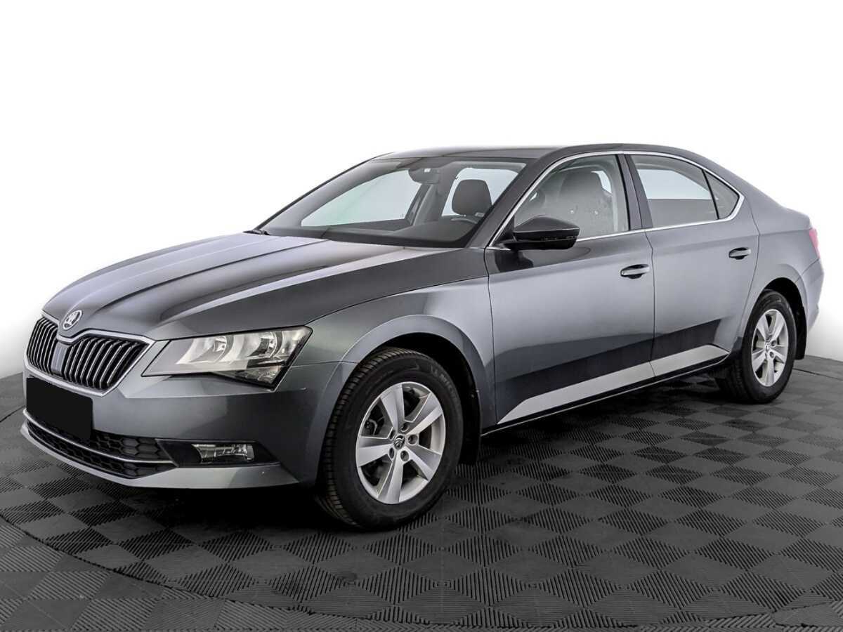 Купить Skoda Superb, 2018, 52 984 км.. Посмотреть фото