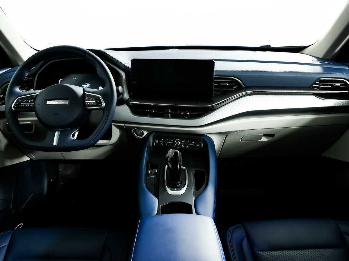 Купить Haval F7, 2022, 2 963 км.. Фото: #10