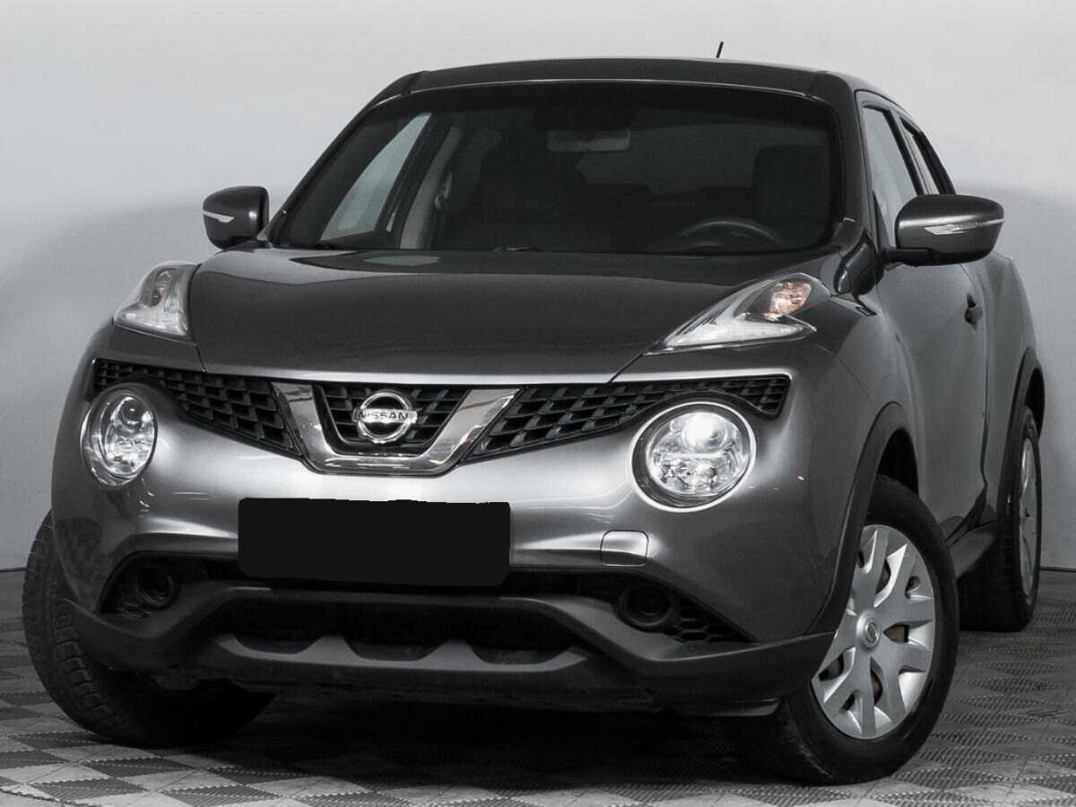 Купить Nissan Juke, 2014, 125 173 км.. Посмотреть фото