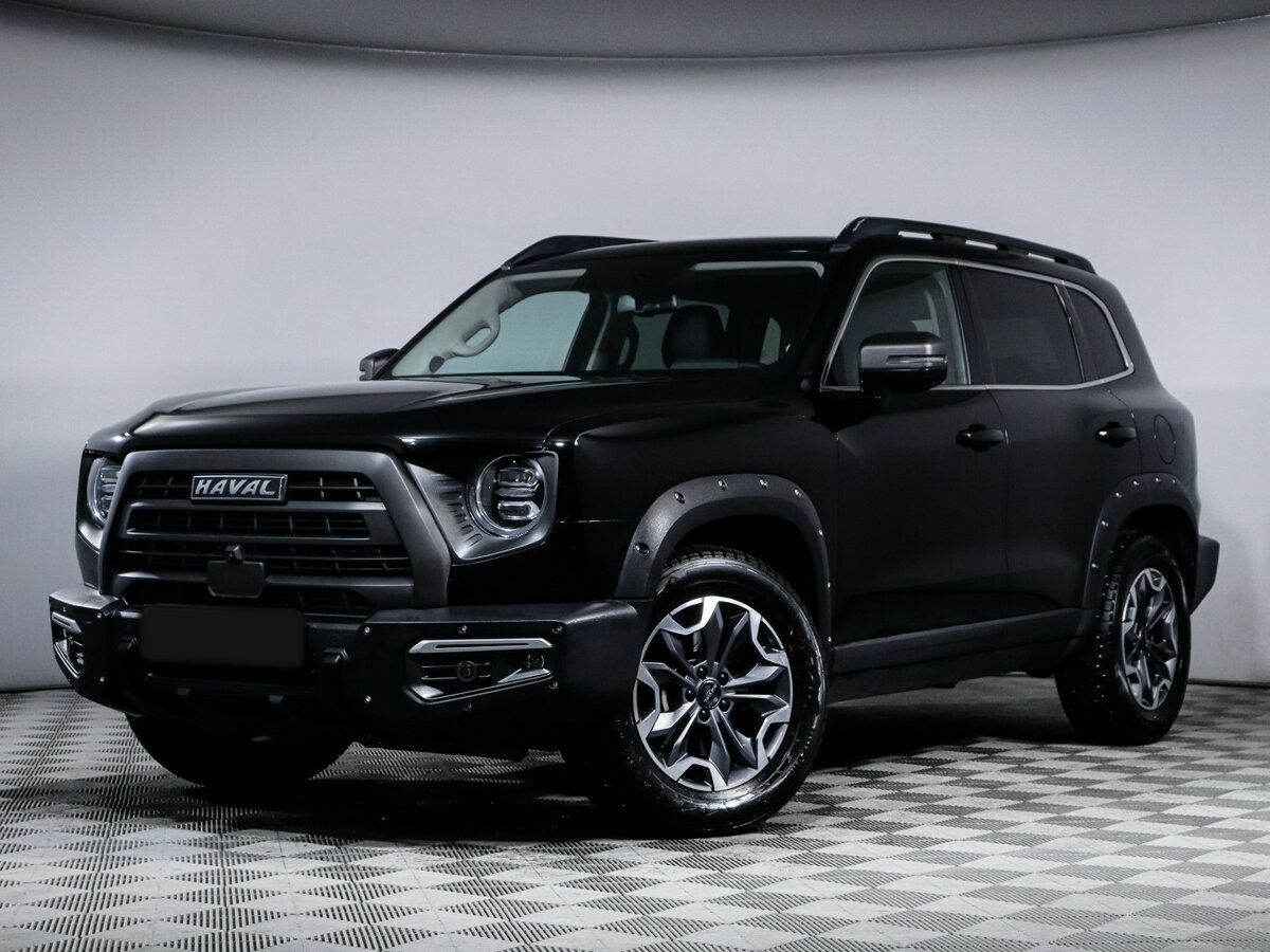 Купить Haval Dargo, 2023, 33 013 км.. Фото: #0