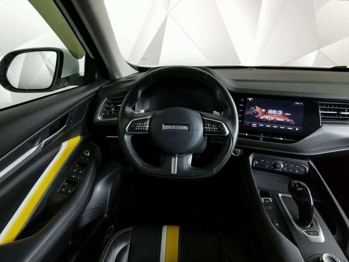 Купить Haval F7x, 2021, 49 991 км.. Фото: #14
