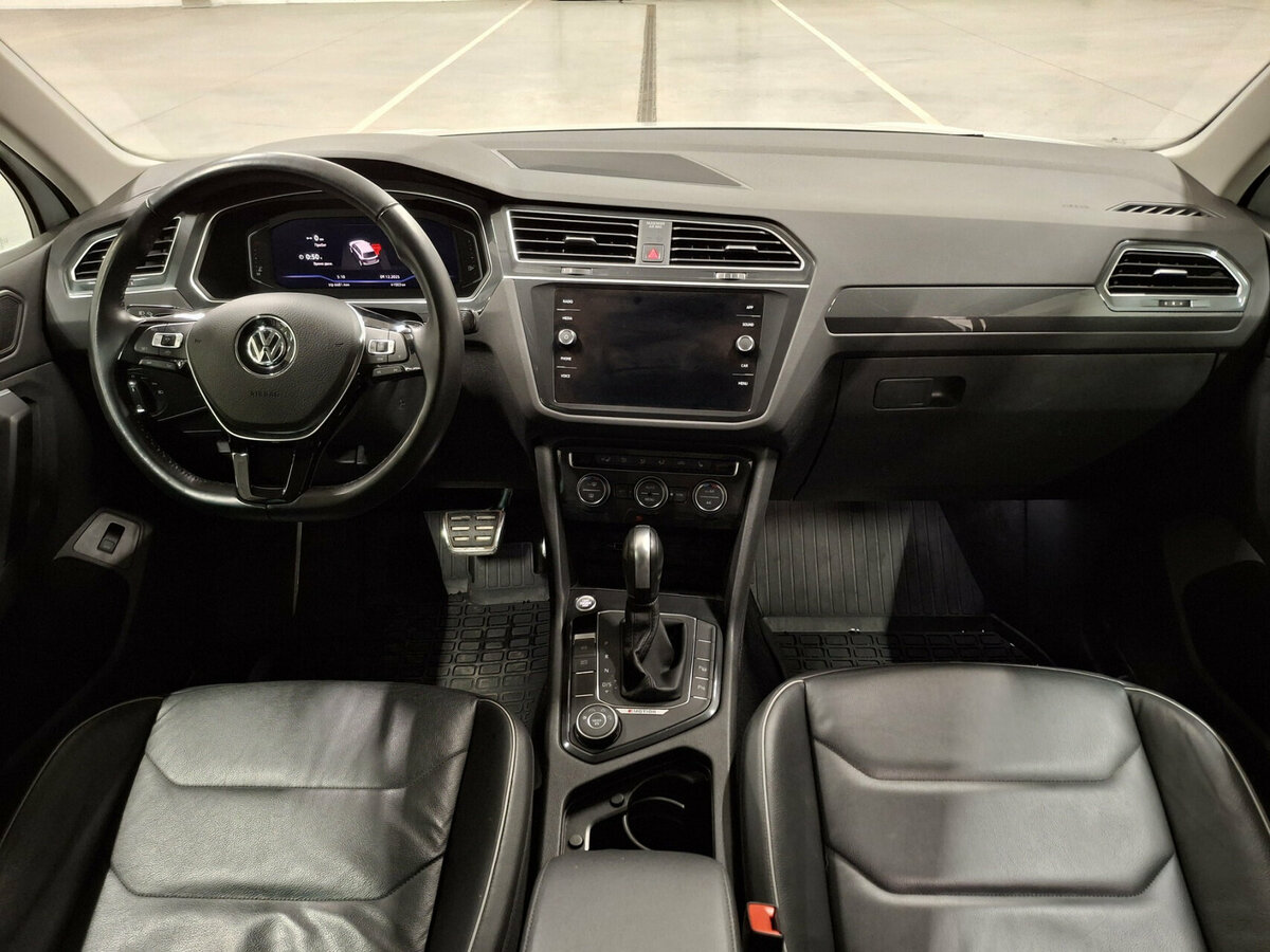 Купить Volkswagen Tiguan, 2020, 41 003 км.. Фото: #13