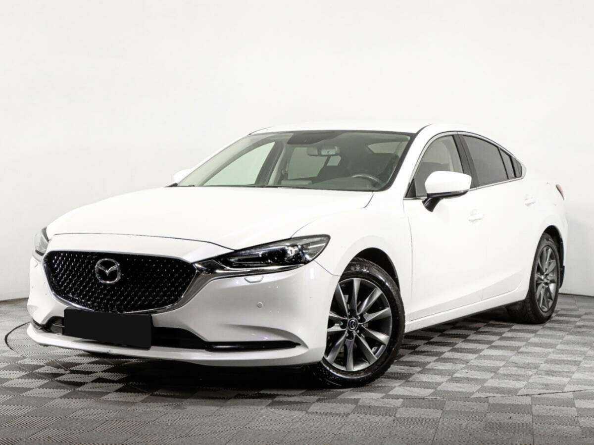 Купить Mazda 6, 2019, 115 443 км.. Посмотреть фото