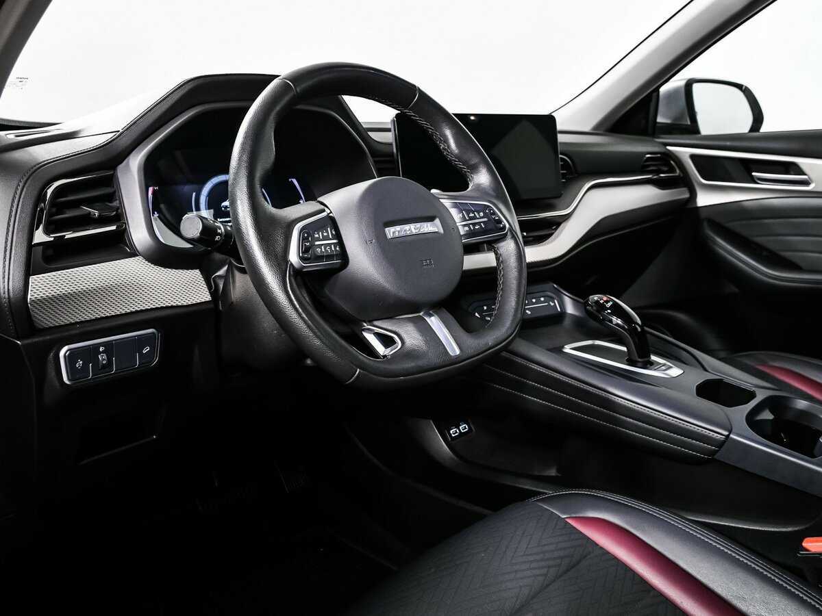 Купить Haval F7, 2022, 54 950 км.. Фото: #11