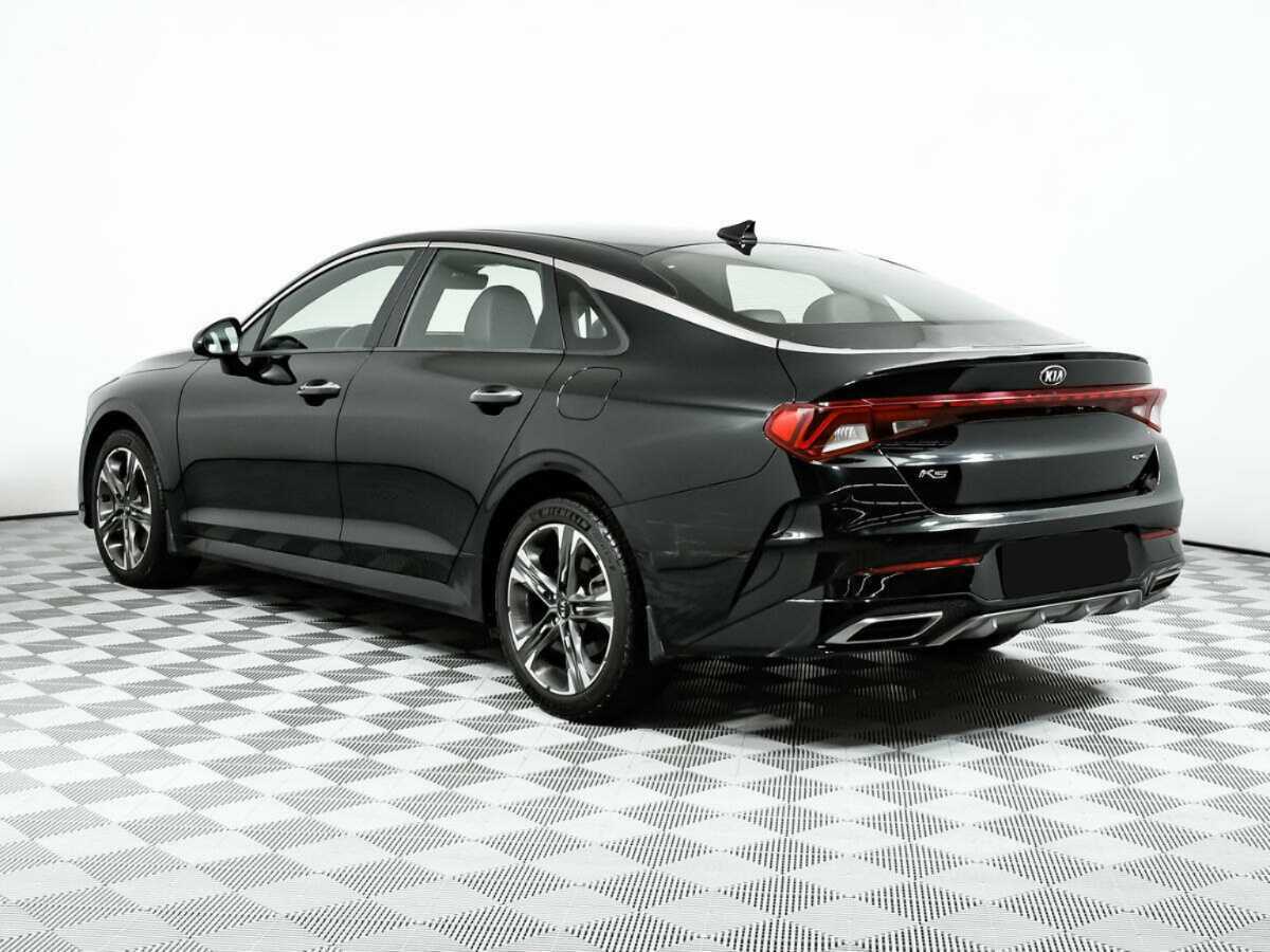 Купить Kia K5, 2021, 79 085 км.. Фото: #5