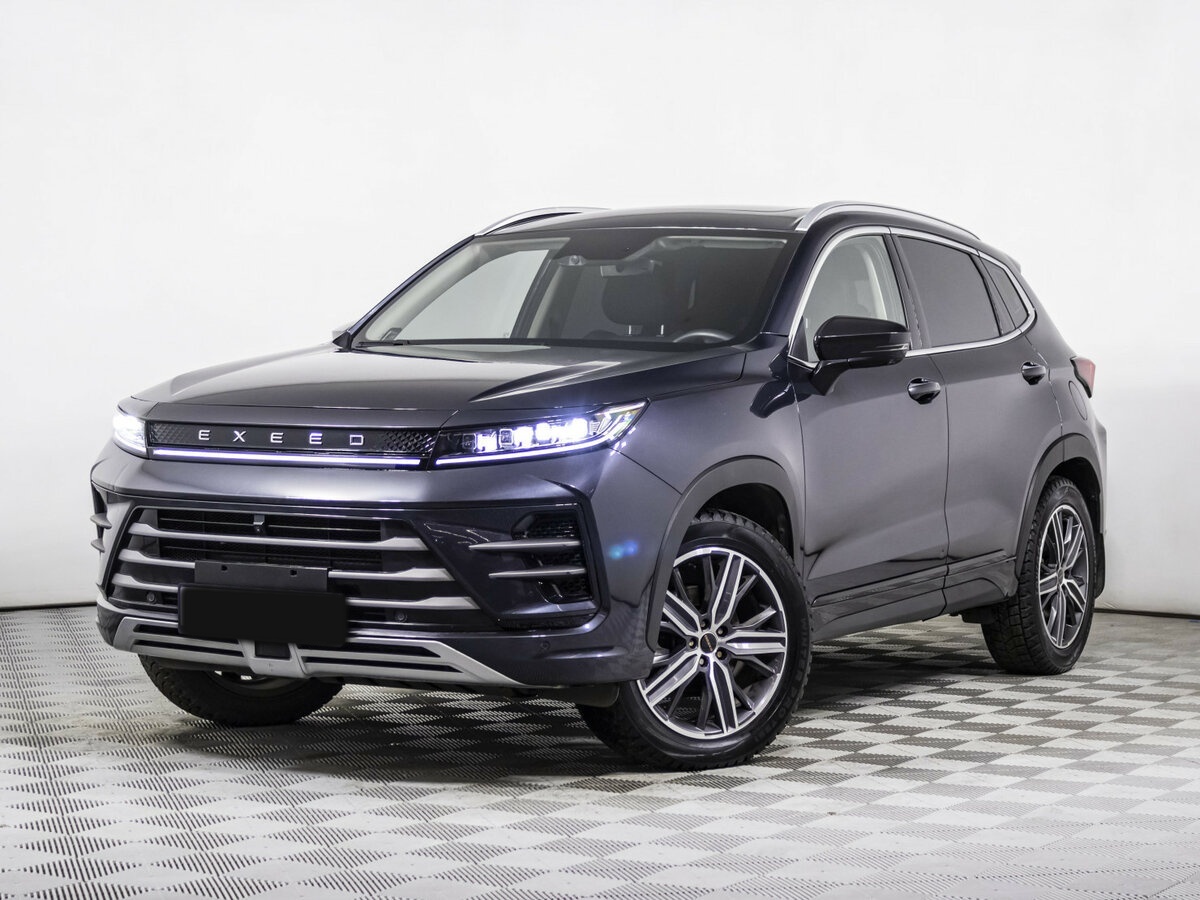 Купить EXEED LX, 2023, 42 063 км.. Посмотреть фото