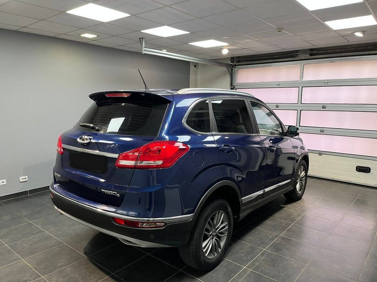 Купить Chery Tiggo 5, 2016, 152 000 км.. Фото: #5