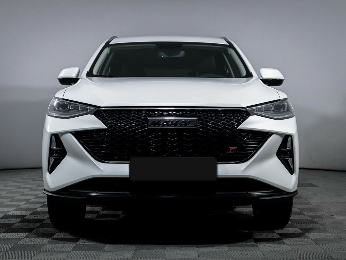 Купить Haval F7, 2023, 28 500 км.. Фото: #1