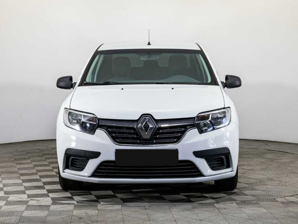 Купить Renault Logan, 2019, 173 021 км.. Фото: #1