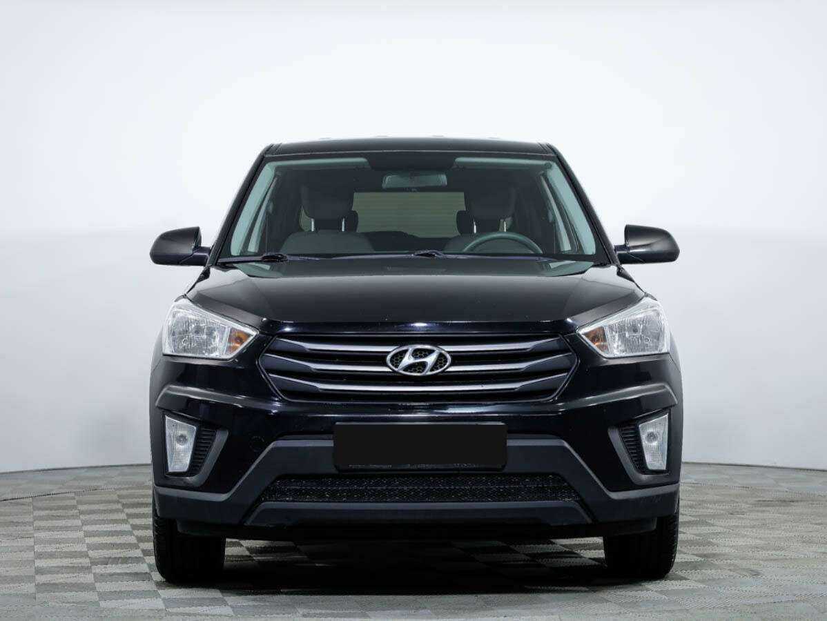 Купить Hyundai Creta, 2018, 103 471 км.. Фото: #0