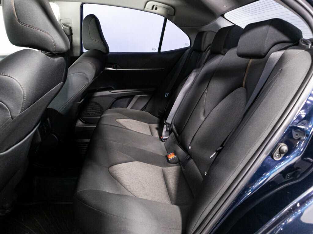 Купить Toyota Camry, 2019, 86 166 км.. Фото: #9