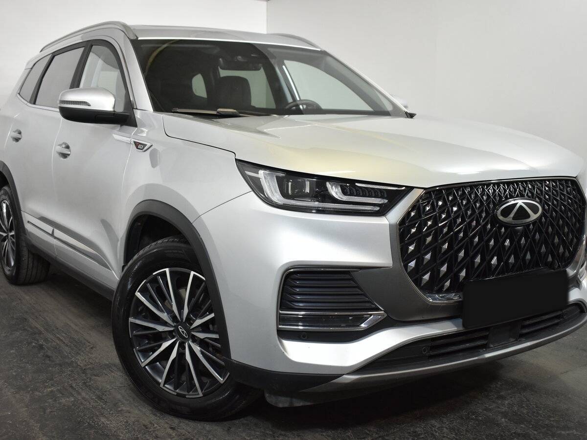 Купить Chery Tiggo 8 Pro Max, 2023, 33 000 км.. Посмотреть фото