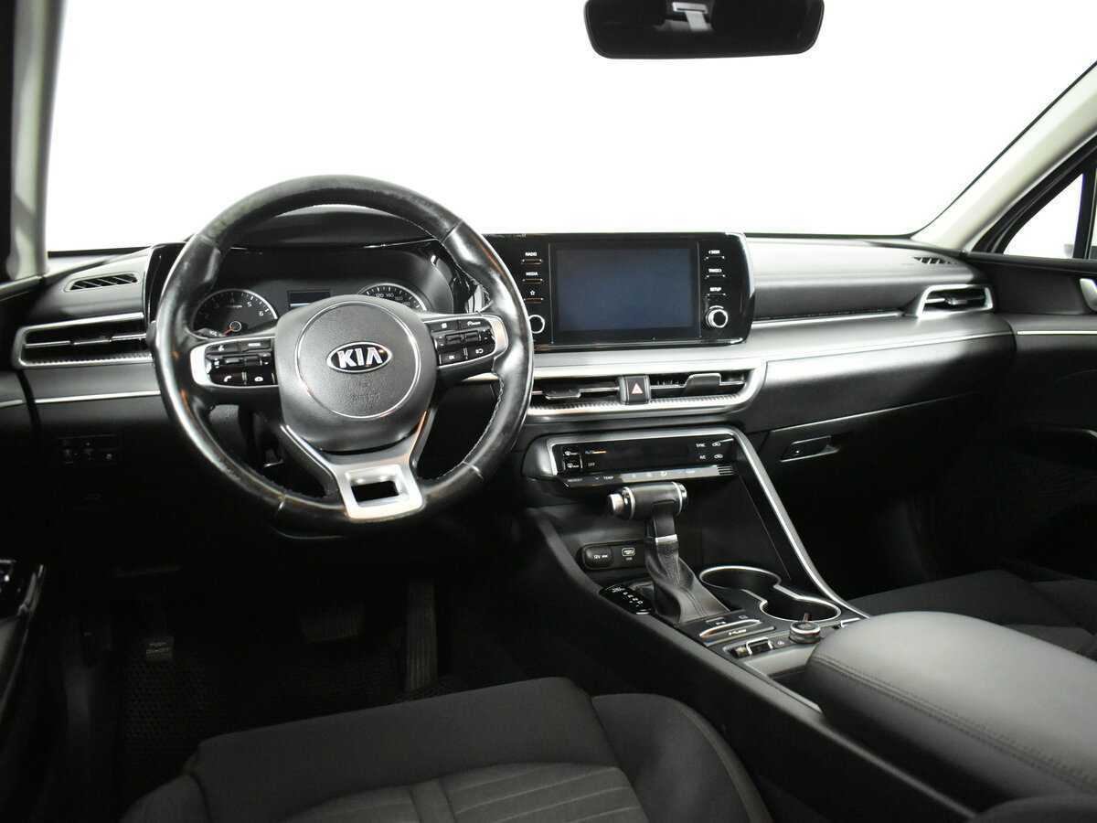 Купить Kia K5, 2020, 119 600 км.. Фото: #11
