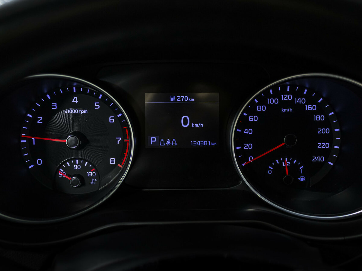 Купить Kia XCeed, 2021, 134 379 км.. Фото: #10