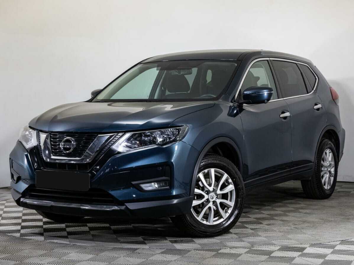 Купить Nissan X-Trail, 2020, 51 498 км.. Фото: #0