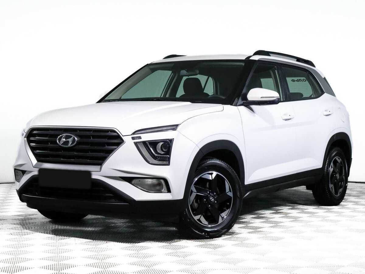 Купить Hyundai Creta, 2021, 63 452 км.. Посмотреть фото