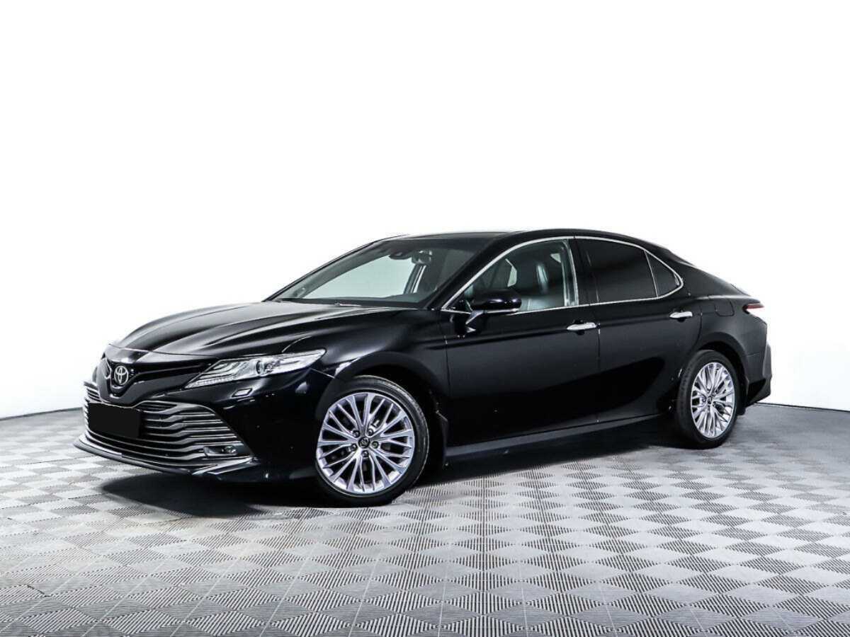 Купить Toyota Camry, 2018, 83 650 км.. Фото: #0