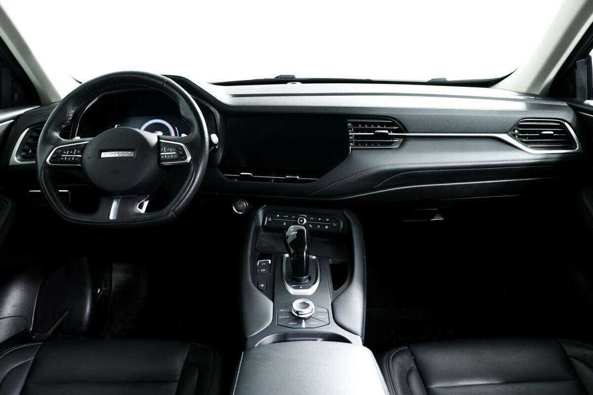 Купить Haval F7, 2021, 43 118 км.. Фото: #10