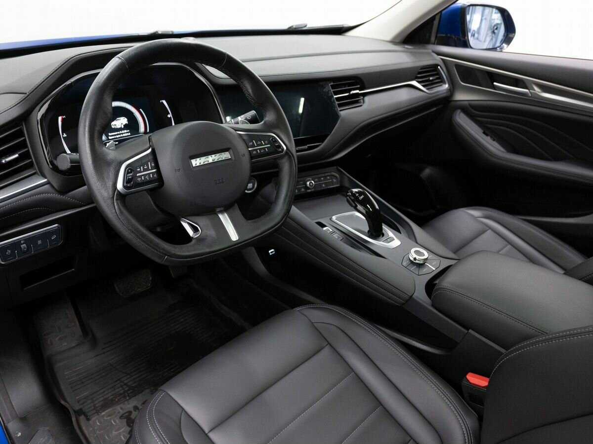 Купить Haval F7, 2020, 93 000 км.. Фото: #6